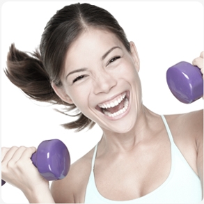 For active people