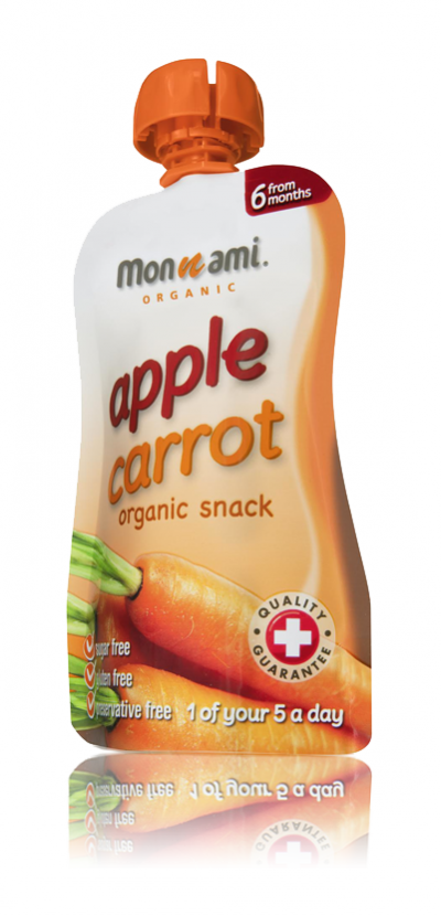 Apple with Carrot Apple with Carrot