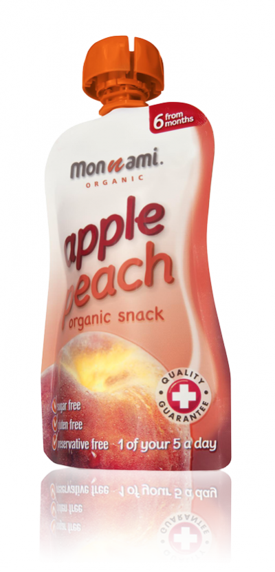 Apple with Peach Apple with Peach